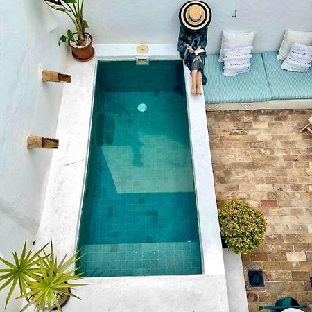 فيلا Cana Joana, Casa Unifamiliar Con Piscina Privada خافييا المظهر الخارجي الصورة