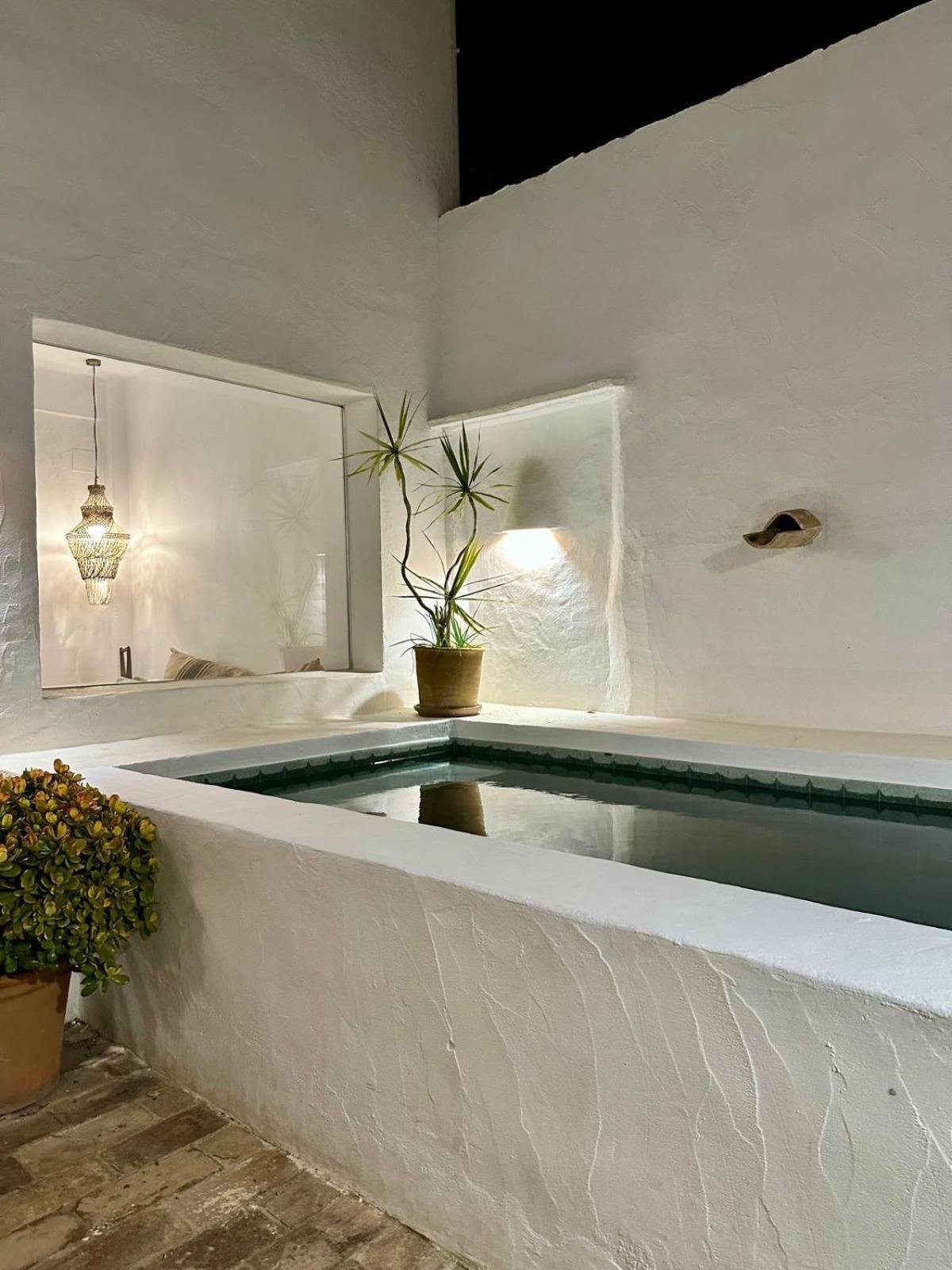 Cana Joana, Casa Unifamiliar Con Piscina Privada خافييا المظهر الخارجي الصورة